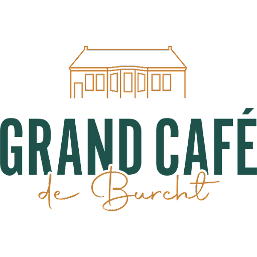 Grand café de Burcht logo