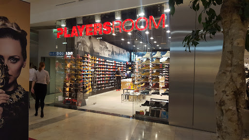 Playersroom