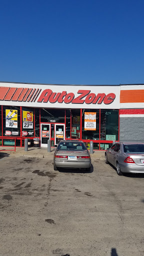 Auto Parts Store «AutoZone», reviews and photos, 1530 Pulaski Hwy, Edgewood, MD 21040, USA