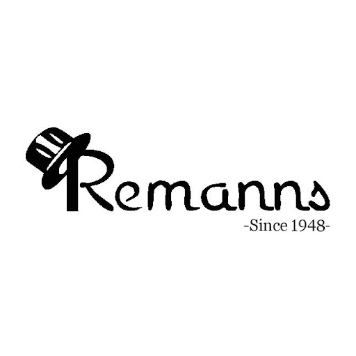 Remanns Högtidskläder logo