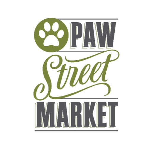 Paw Street Market logo