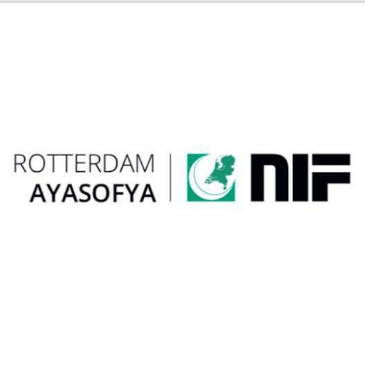 Rotterdam Ayasofya Moskee logo