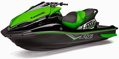 Kawasaki Ultra 310 R 2015