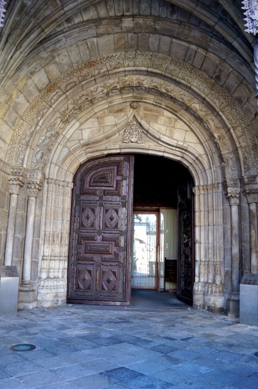 Descubre conmigo el Norte de Portugal - Blogs de Portugal - 16/08- Braga, Briteiros y Guimaraes: De escaleras y los orígenes de Portugal (2)