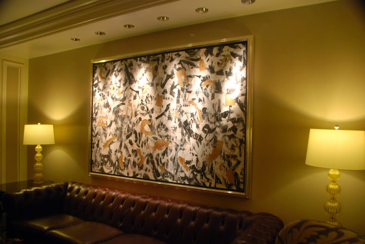 World-class art at Four Seasons Hotel Chicago