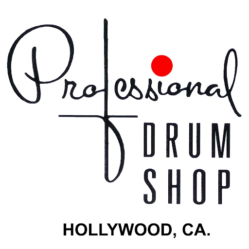 Professional Drum Shop logo