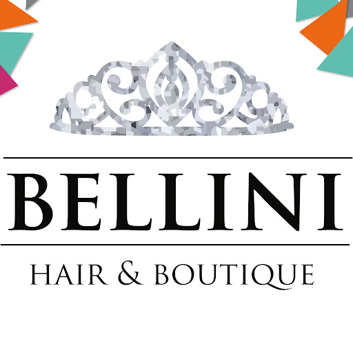BELLINI HAIR & BOUTIQUE logo
