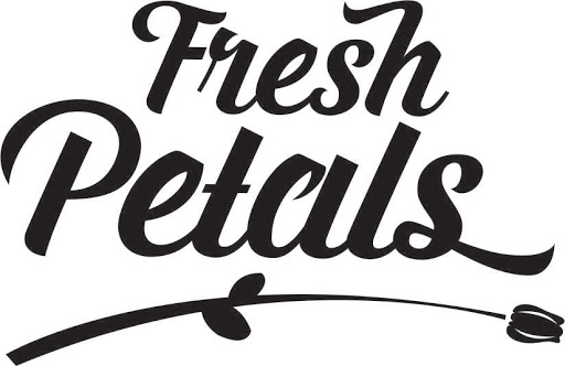 Fresh Petals Florist logo