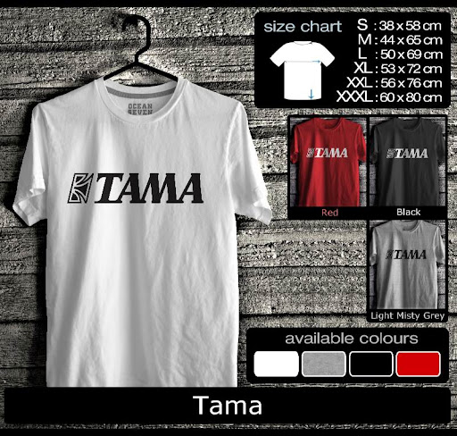 Kaos Distro Ocean Seven Kaos Distro Ocean Seven