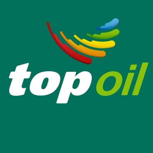 Top Oil Newhall Service Station logo