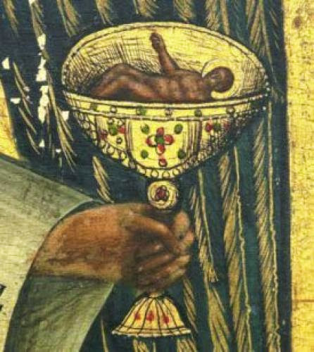 The Simple Holy Elder Who Was Deceived About The Eucharist