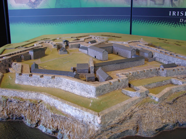 Charles Fort, Kinsale, Co. Cork, Ireland