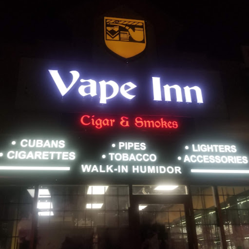 VapeInn Cigar & Smokes - Vape store logo