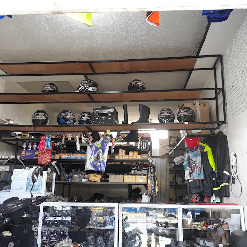 Opiniones de EL DOCTOR JOLYSTER en Quito - Tienda de motocicletas