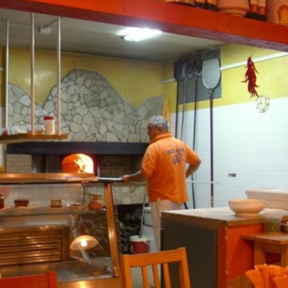 Pizzeria Ristorante Ginetti (Centro Turistico Sportivo di Ginetti Matteo)