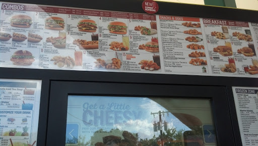 Fast Food Restaurant «Sonic Drive-In», reviews and photos, 101 Main St, Lake Dallas, TX 75065, USA