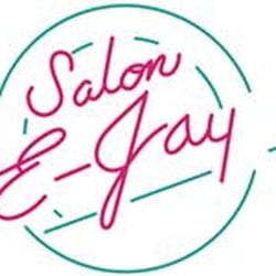 E-Jay Salon logo