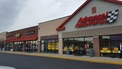 Auto Parts Store «Advance Auto Parts», reviews and photos, 16708 Jefferson Davis Hwy, Dumfries, VA 22026, USA