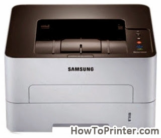 How to resetup Samsung sl m3820nd printers counter ~ red light blinking