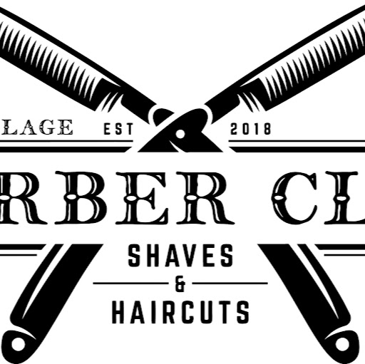 Village Barber Club logo