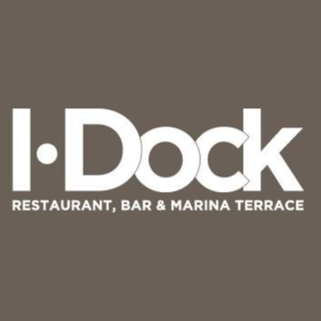 I Dock logo