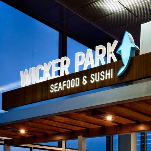 Wicker Park Seafood & Sushi Bar logo