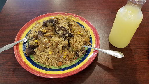 African Restaurant «Bamba Cuisine», reviews and photos, 3700 Campbellton Rd SW, Atlanta, GA 30311, USA