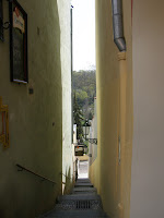 Mala Strana - Steegje Loretánská 1.JPG