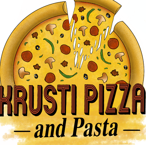 Krusti Pizza & Pasta logo