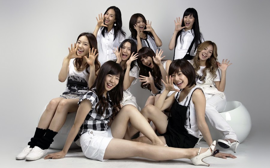 Girls' Generation (SNSD) Wallpaper