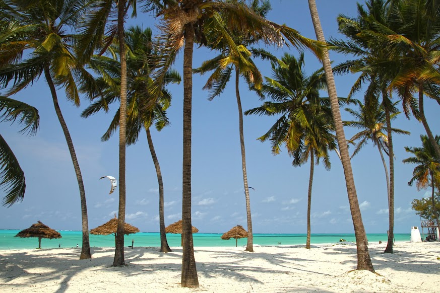 PAJE A JAMBIANI A PÉ, uma caminhada pelas praias de Zanzibar