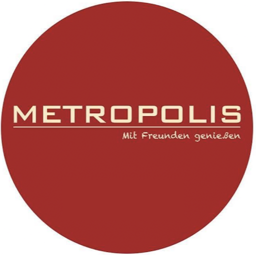 Metropolis | Restaurant Bensheim logo