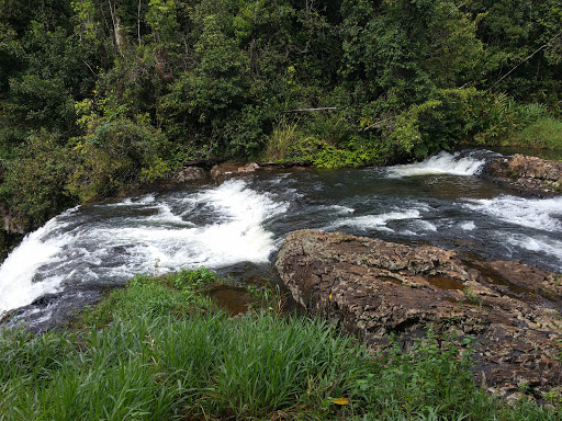 Zillie Falls, Qld