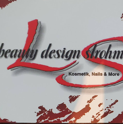 Beauty design strohmeier logo