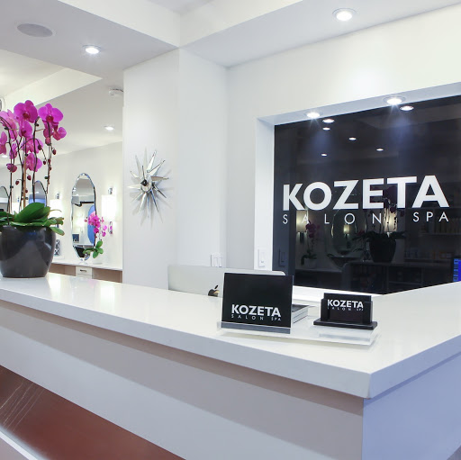 Kozeta Salon And Spa logo