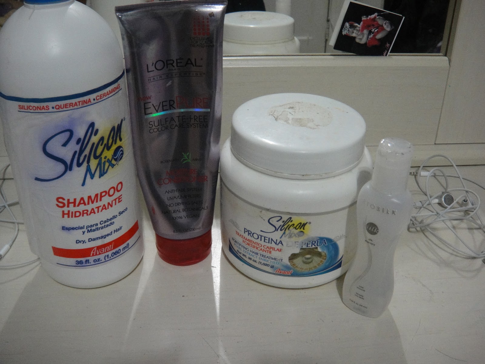 Hav S Haircare Regimen Havtastic