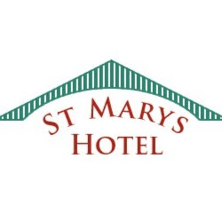 St Marys Hotel logo