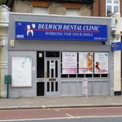 The Dulwich Dental Clinic logo