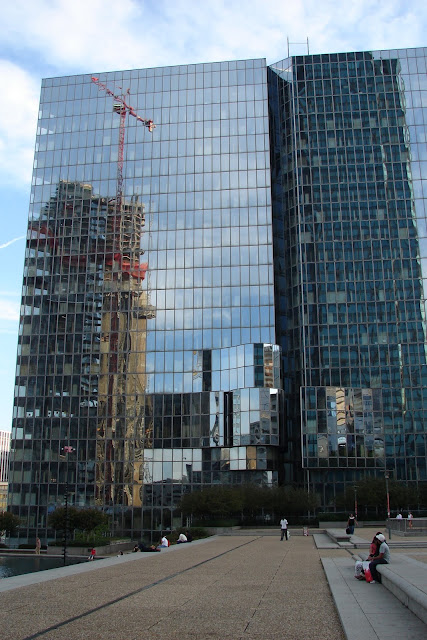 Reflection under Construction