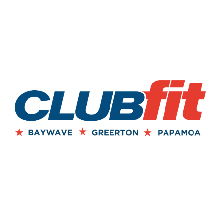 Clubfit Greerton logo