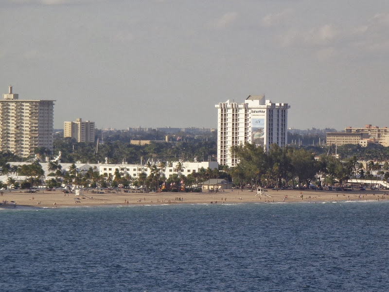 Честное октябрятское, на Евродаме можно жить! Октябрь 2013, круиз по Карибам