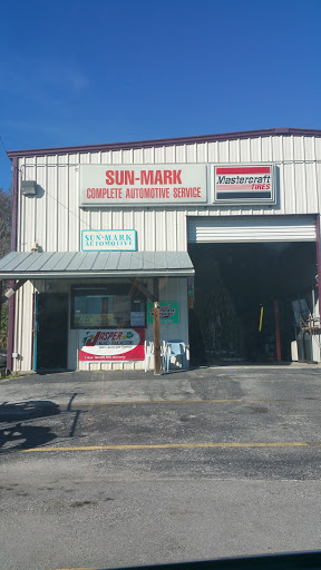 Auto Repair Shop «Sun-Mark Automotive Repair Service», reviews and photos, 1635 N Dale Mabry Hwy, Lutz, FL 33548, USA