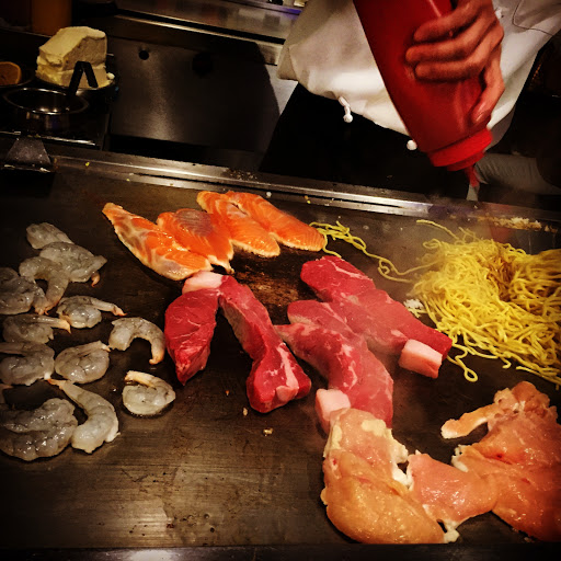 Japanese Restaurant «Ichiban Japanese Hibachi Steakhouse & Sushi», reviews and photos, 2132 New Jersey 35, Oakhurst, NJ 07755, USA