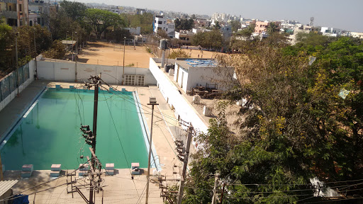 GHMC Swimming Pool, Sanathnagar, Hyderabad., GHMC ground, Sanath Nagar, Hyderabad, Telangana, India, Public_Swimming_Pool, state TS