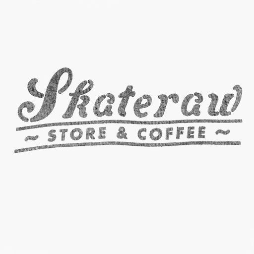 Skateraw Store logo