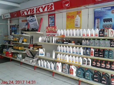 Photos of Shop and drive pengayoman