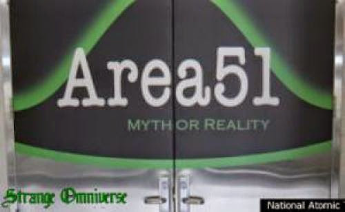 Area 51 Exhibit Allan Palmer Karen Green Open Lines 23 03 2012 C2C Am