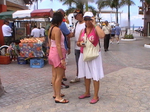 PENINSULA YUCATAN & MI REENCUENTRO CON EL PUEBLO MAYA - Blogs de Mexico - COZUMEL Y ENTORNOS Y PLAYA DEL CARMEN (8)