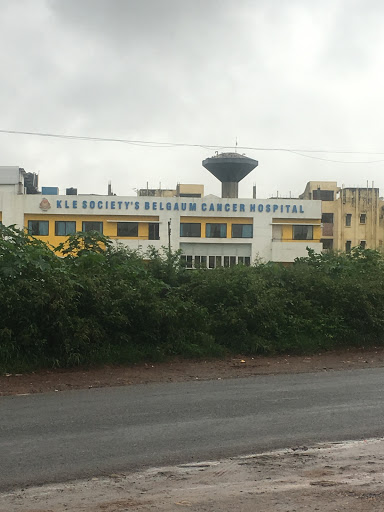 Belgaum Cancer Hospital, 9666 A-2/D, Ashok Nagar, Behind Buda Office, Belagavi, Karnataka 590010, India, Hospital, state KA