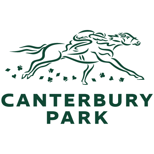Canterbury Park logo